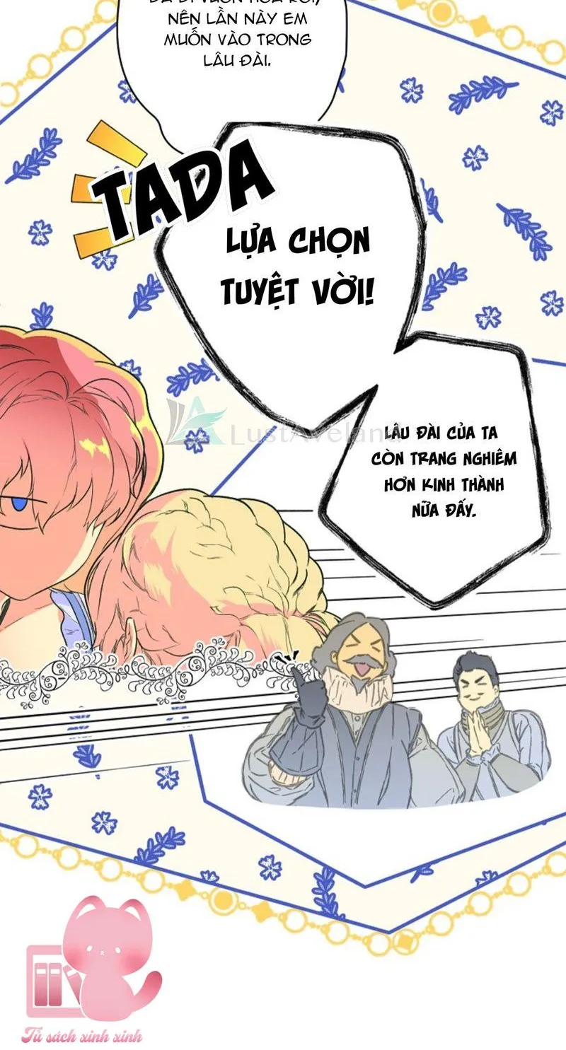 Quý Cô Bí Ẩn - Chap 2 - Trang 20