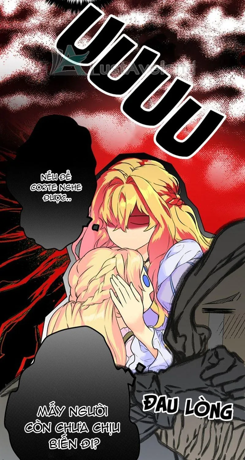 Quý Cô Bí Ẩn - Chap 2 - Trang 22