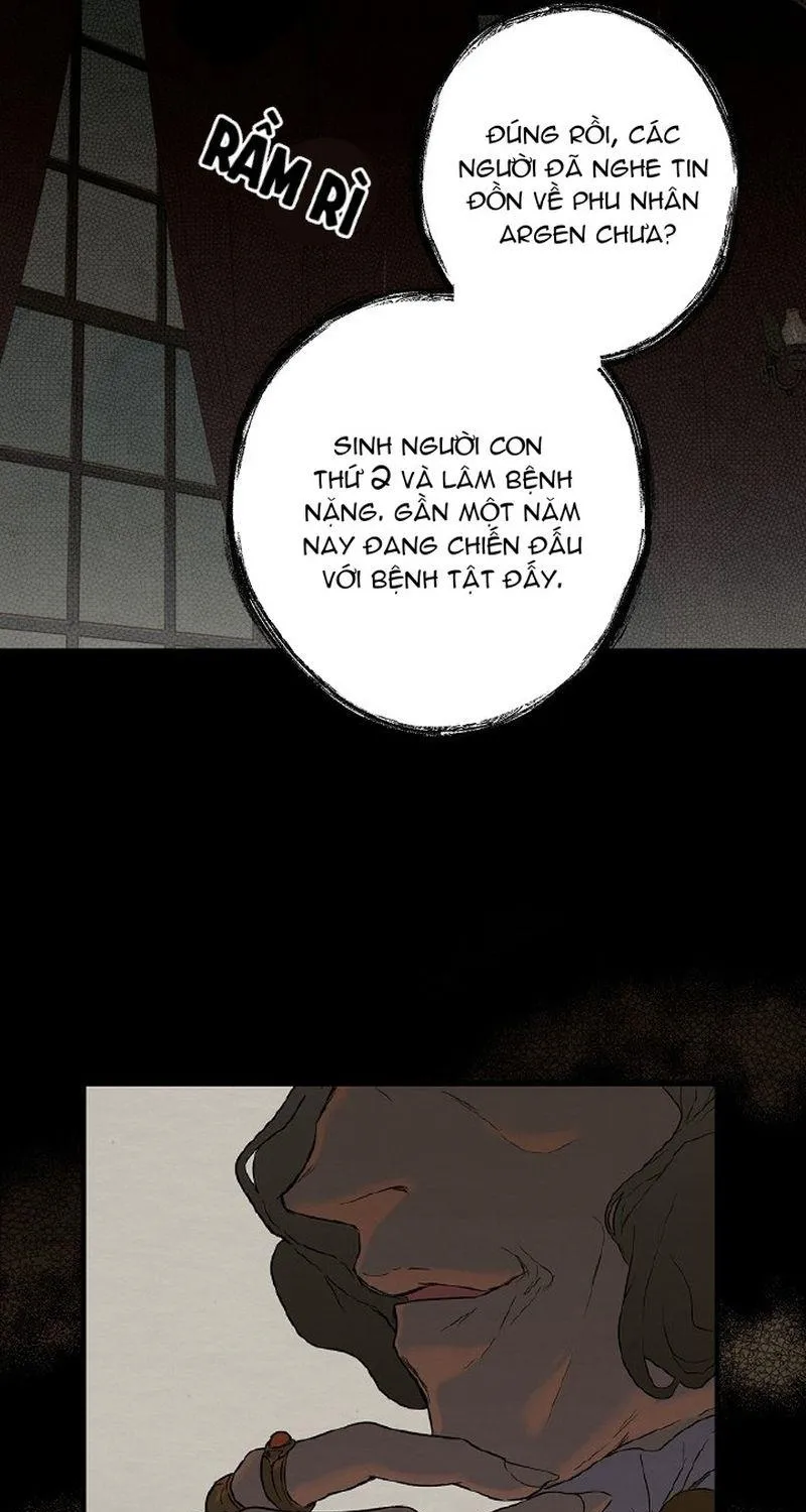 Quý Cô Bí Ẩn - Chap 2 - Trang 30
