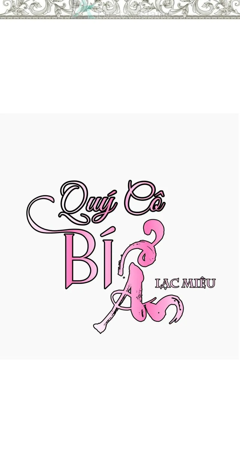 Quý Cô Bí Ẩn - Chap 2 - Trang 5