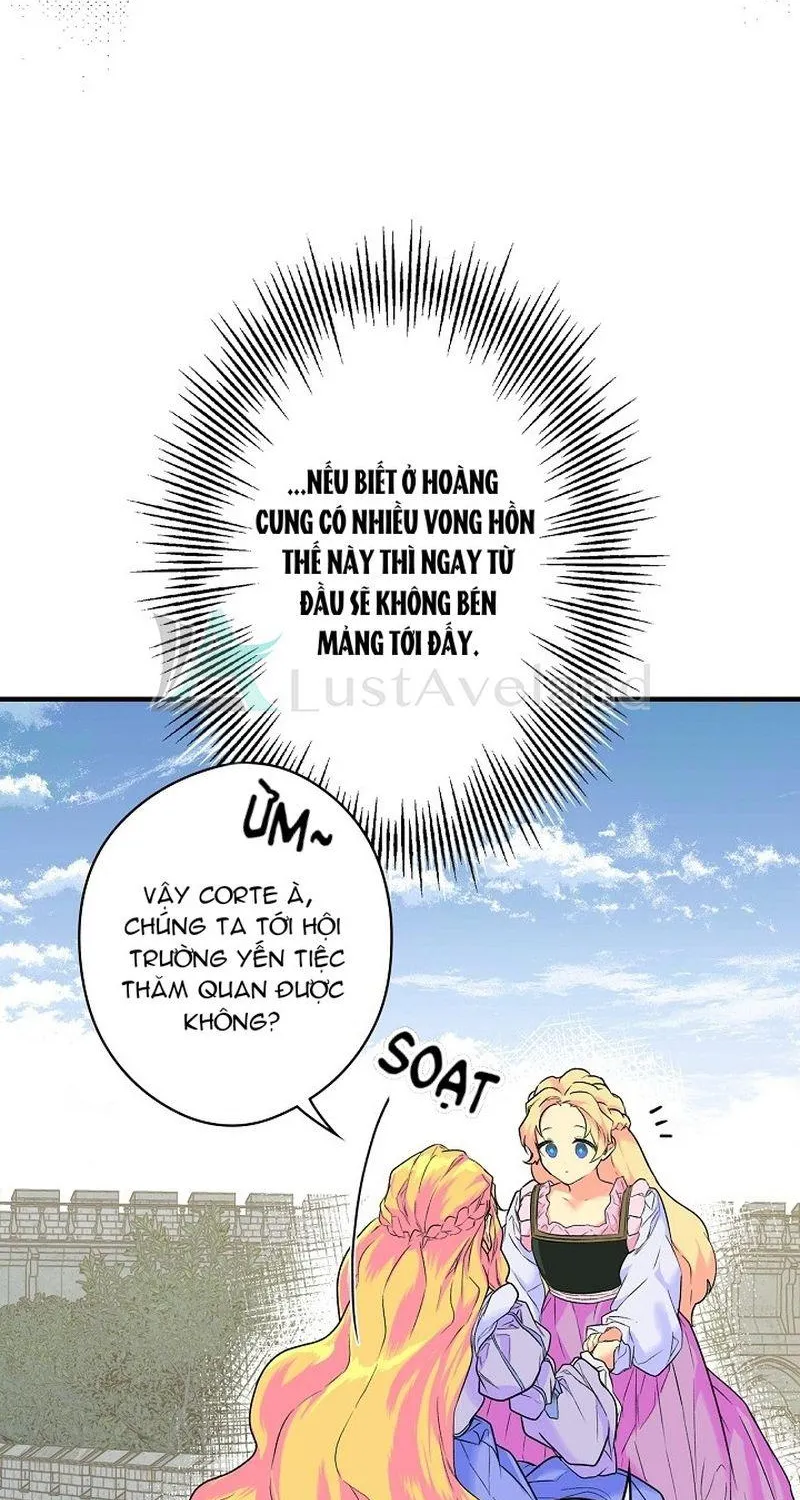 Quý Cô Bí Ẩn - Chap 2 - Trang 41