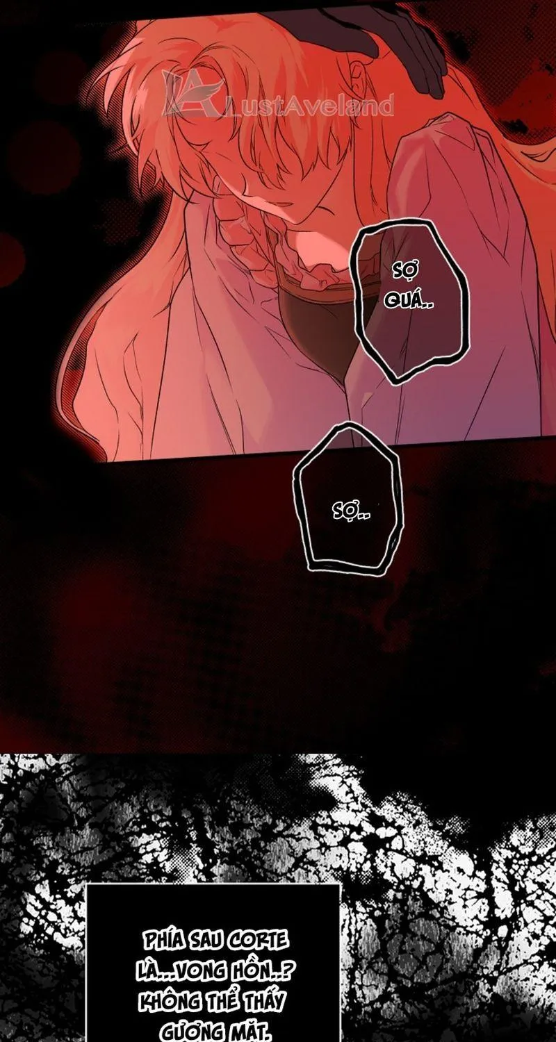 Quý Cô Bí Ẩn - Chap 2 - Trang 55