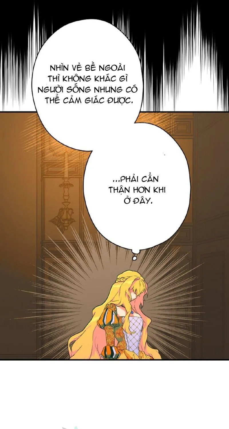 Quý Cô Bí Ẩn - Chap 2 - Trang 10