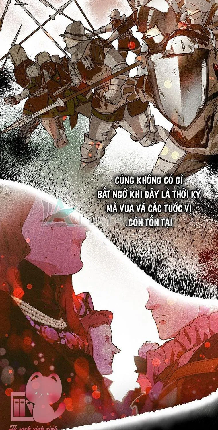 Quý Cô Bí Ẩn - Chap 20 - Trang 17