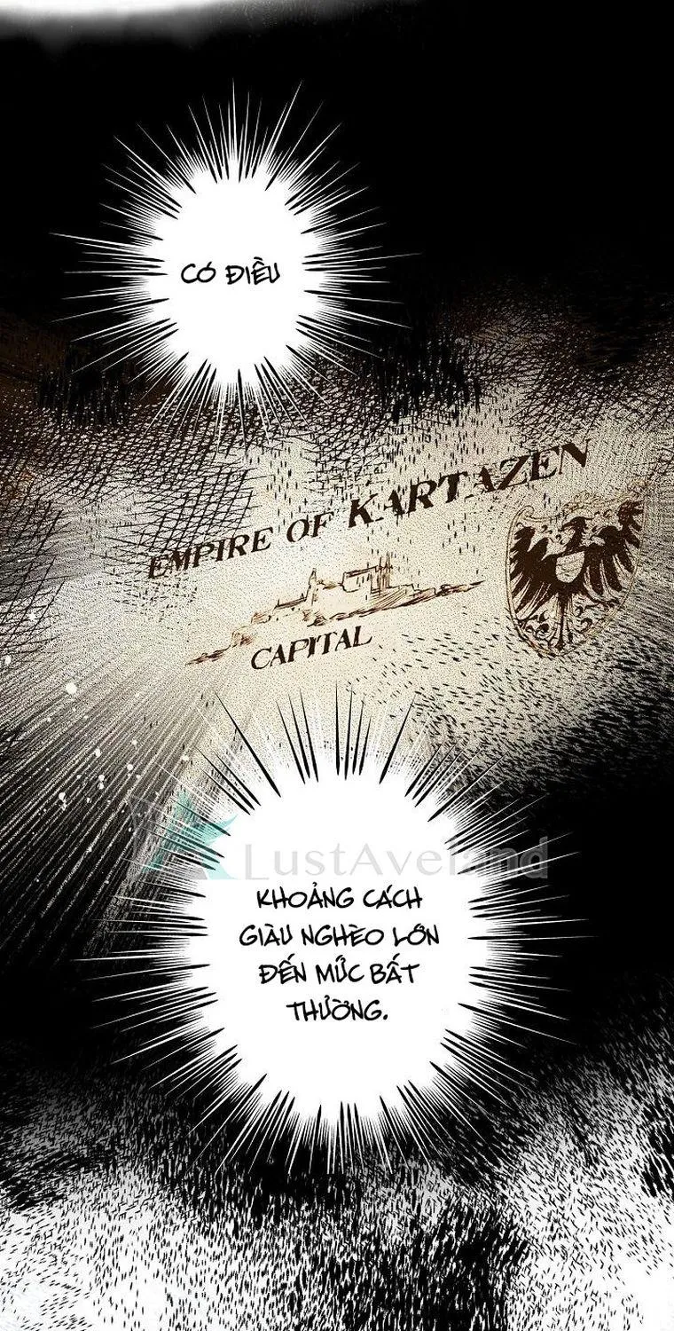 Quý Cô Bí Ẩn - Chap 20 - Trang 19