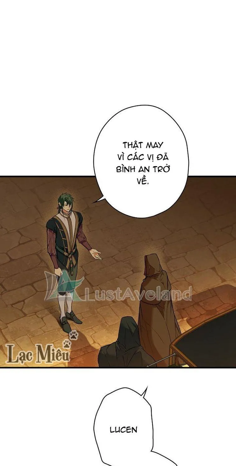 Quý Cô Bí Ẩn - Chap 20 - Trang 36