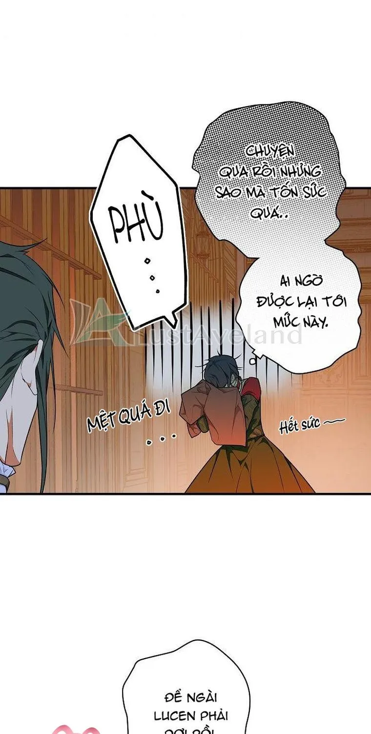 Quý Cô Bí Ẩn - Chap 20 - Trang 61