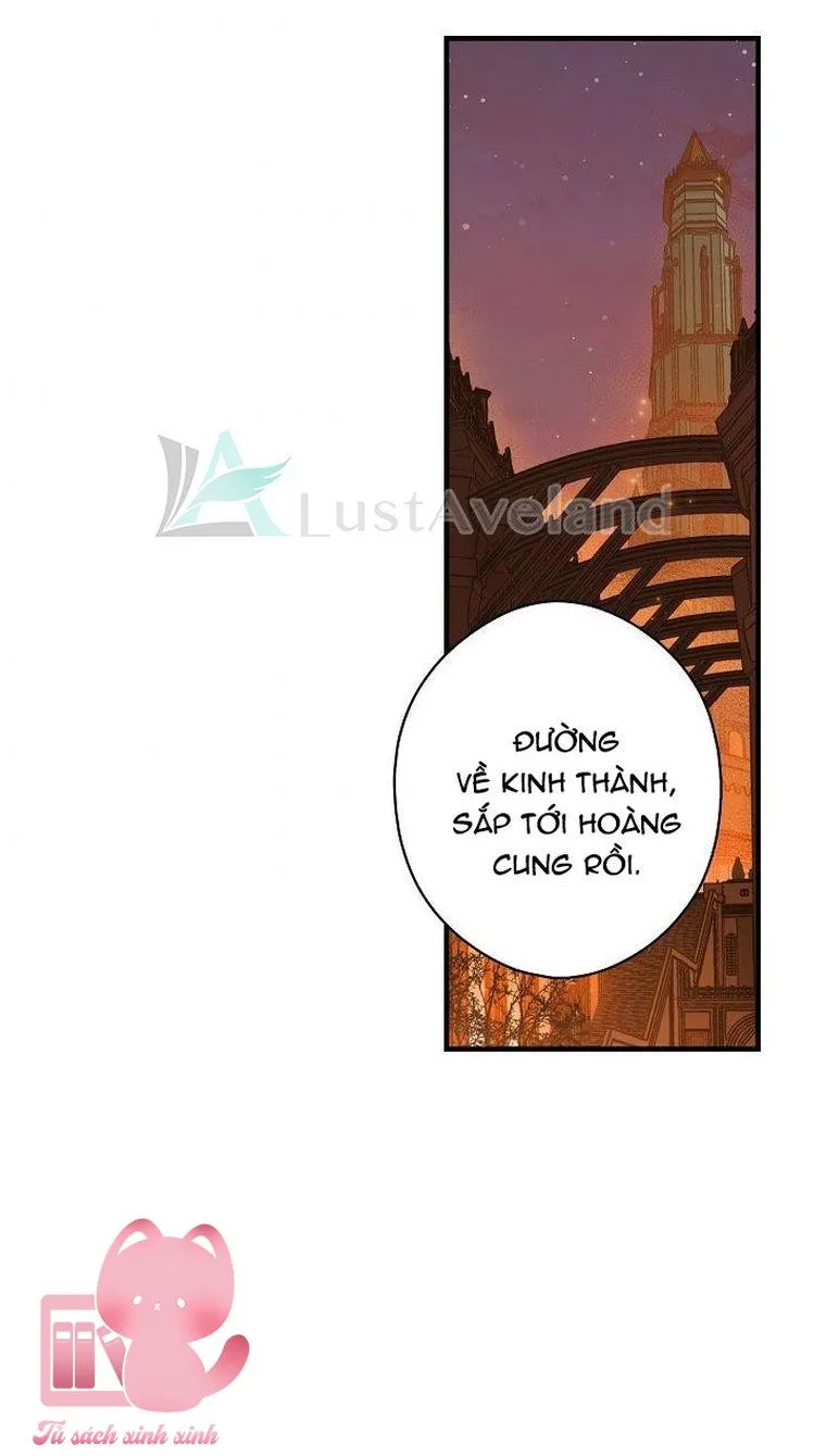 Quý Cô Bí Ẩn - Chap 20 - Trang 8
