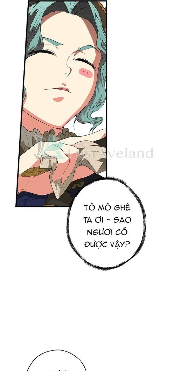 Quý Cô Bí Ẩn - Chap 21 - Trang 14