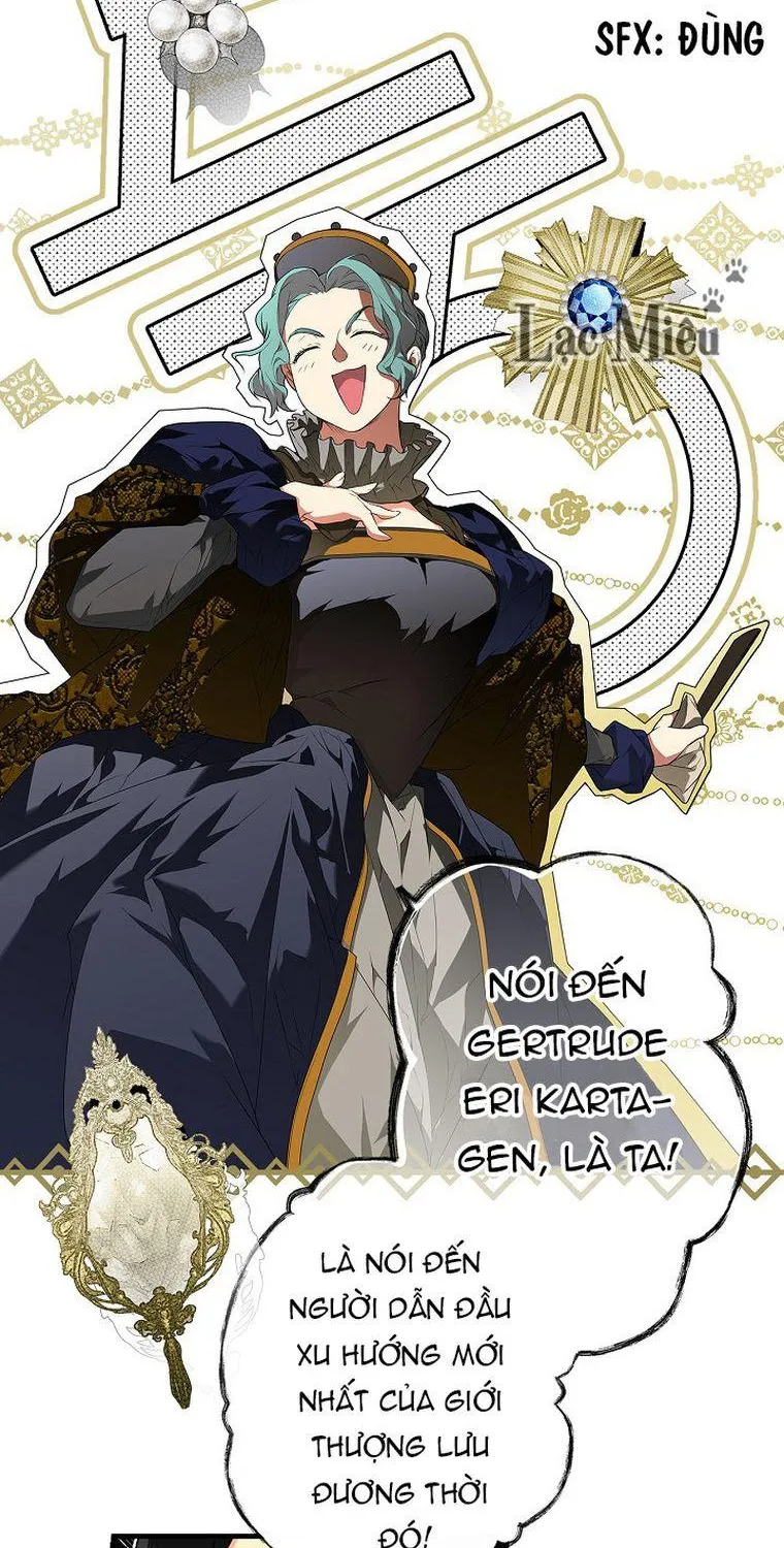 Quý Cô Bí Ẩn - Chap 21 - Trang 18