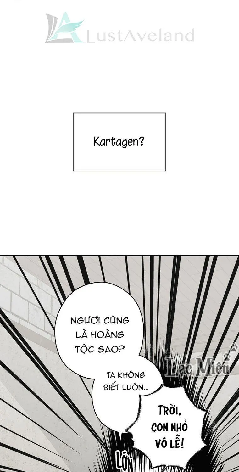 Quý Cô Bí Ẩn - Chap 21 - Trang 20