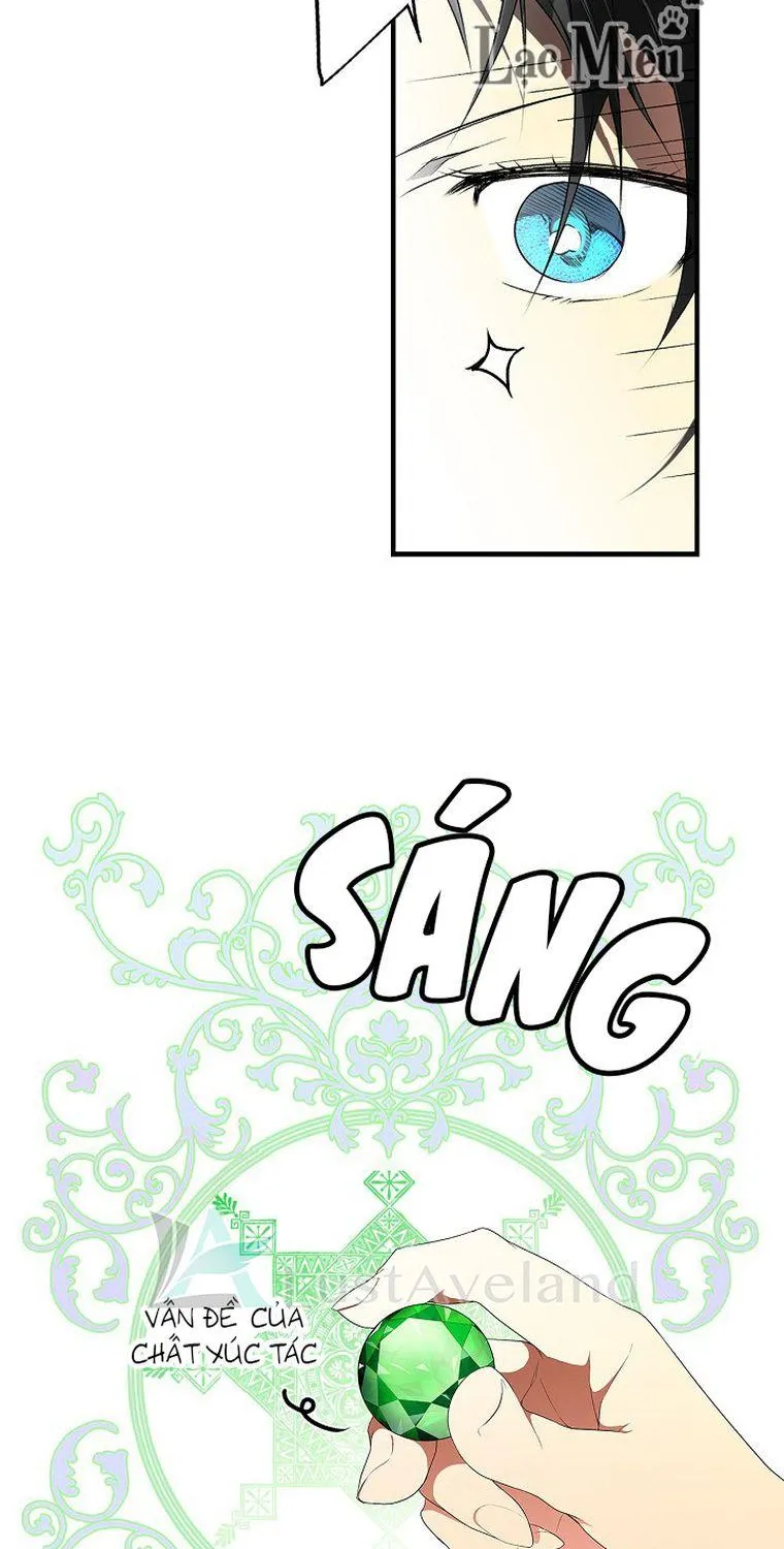 Quý Cô Bí Ẩn - Chap 21 - Trang 3