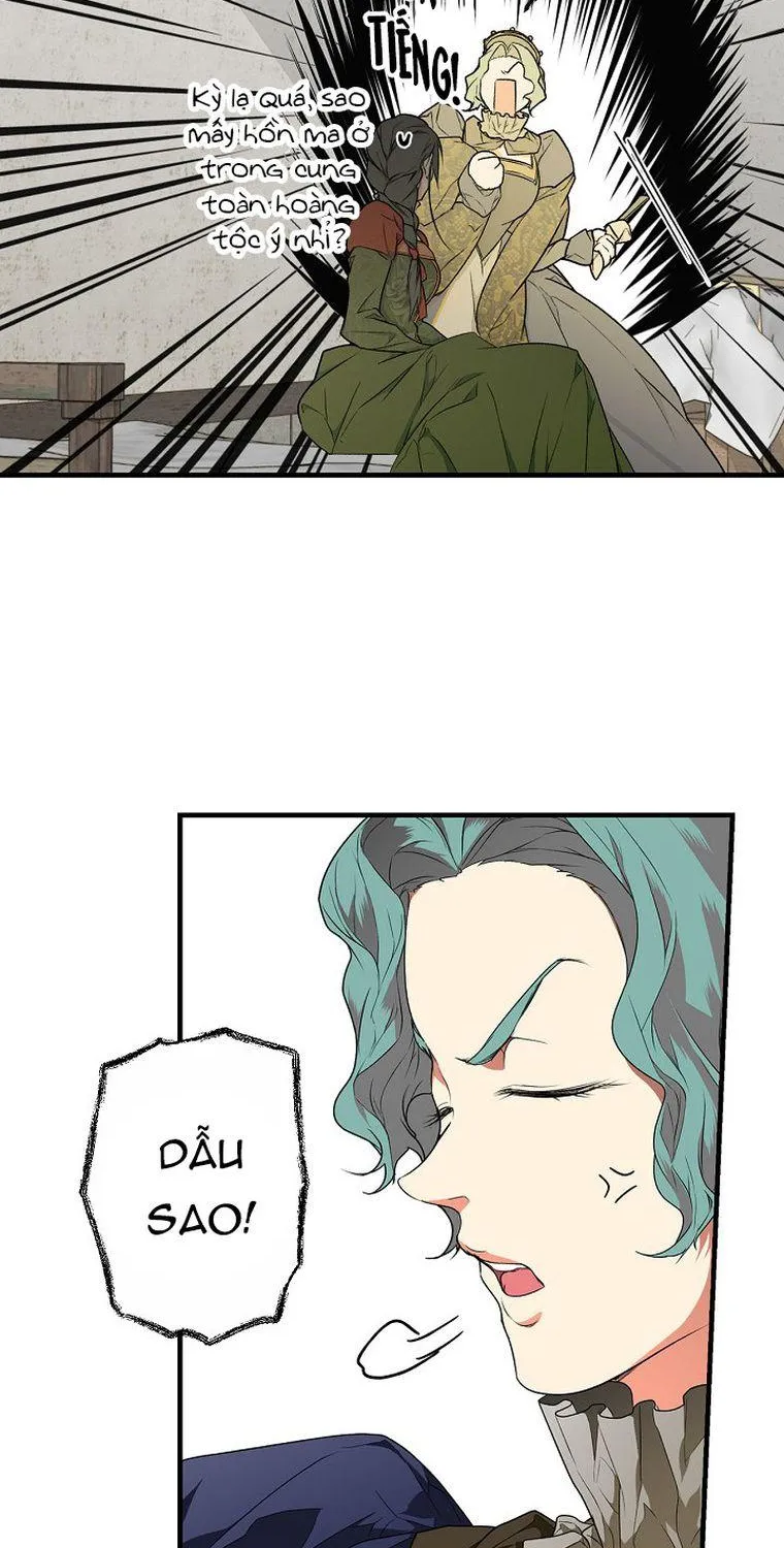 Quý Cô Bí Ẩn - Chap 21 - Trang 21
