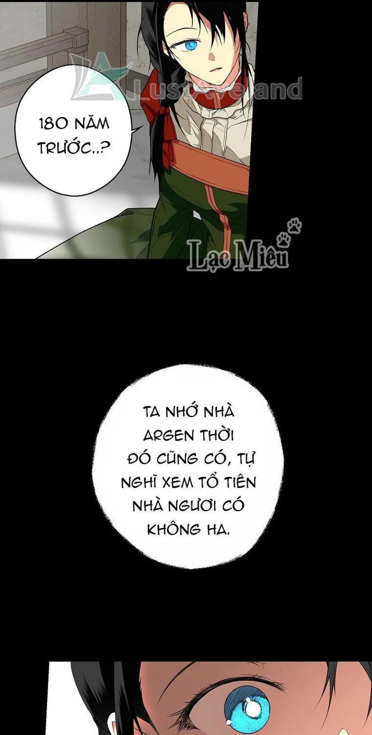Quý Cô Bí Ẩn - Chap 21 - Trang 25
