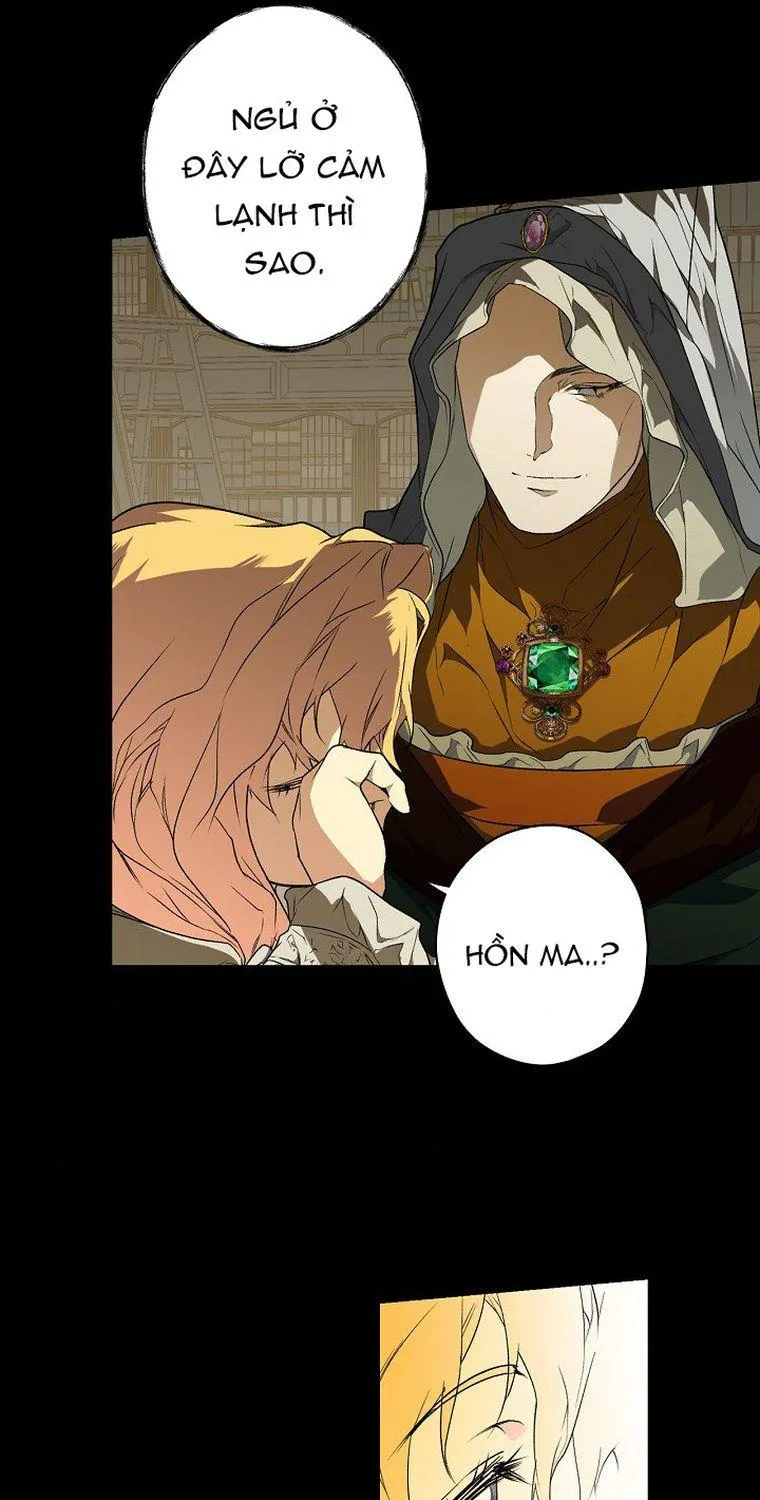Quý Cô Bí Ẩn - Chap 21 - Trang 32