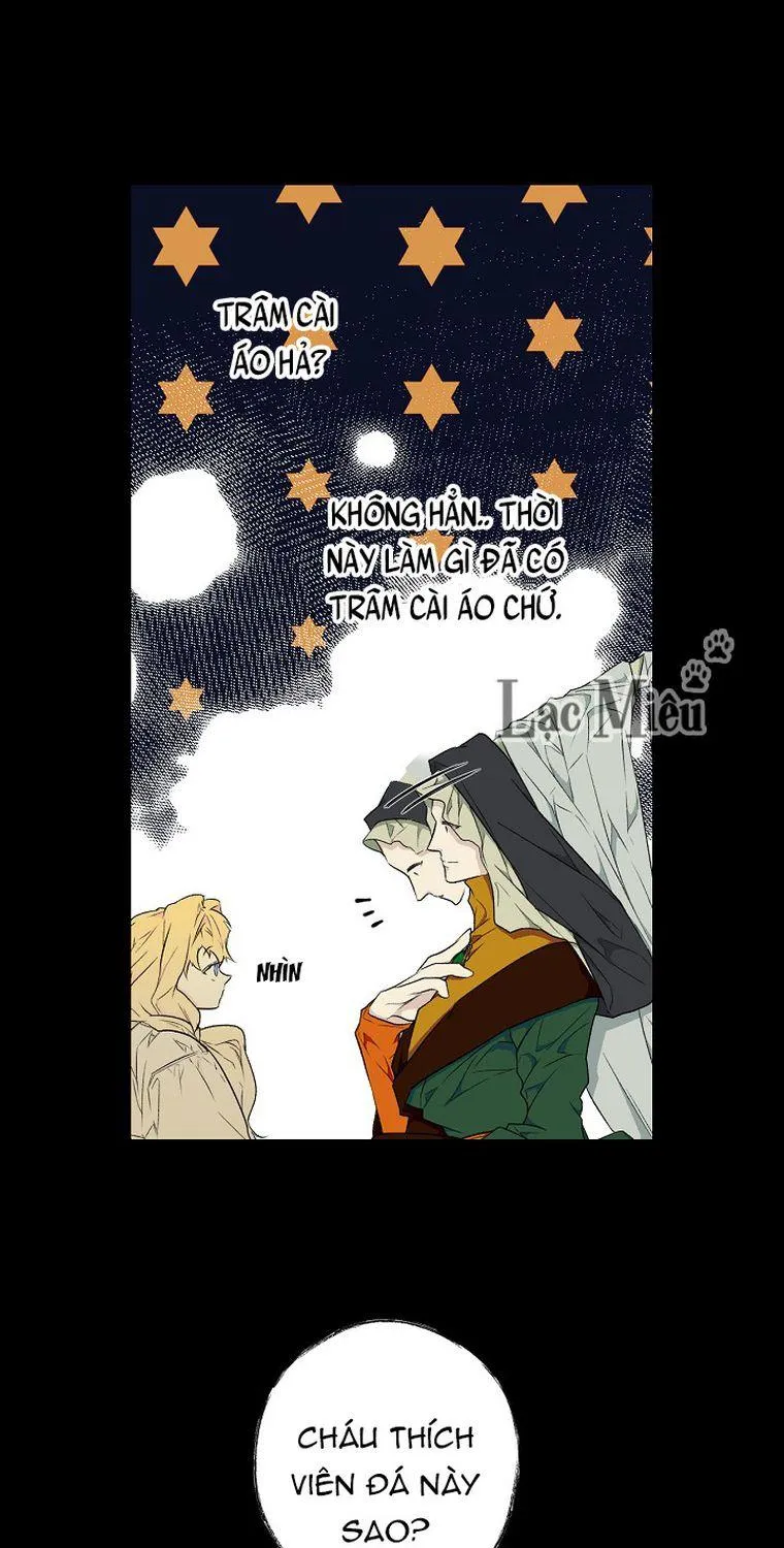Quý Cô Bí Ẩn - Chap 21 - Trang 35