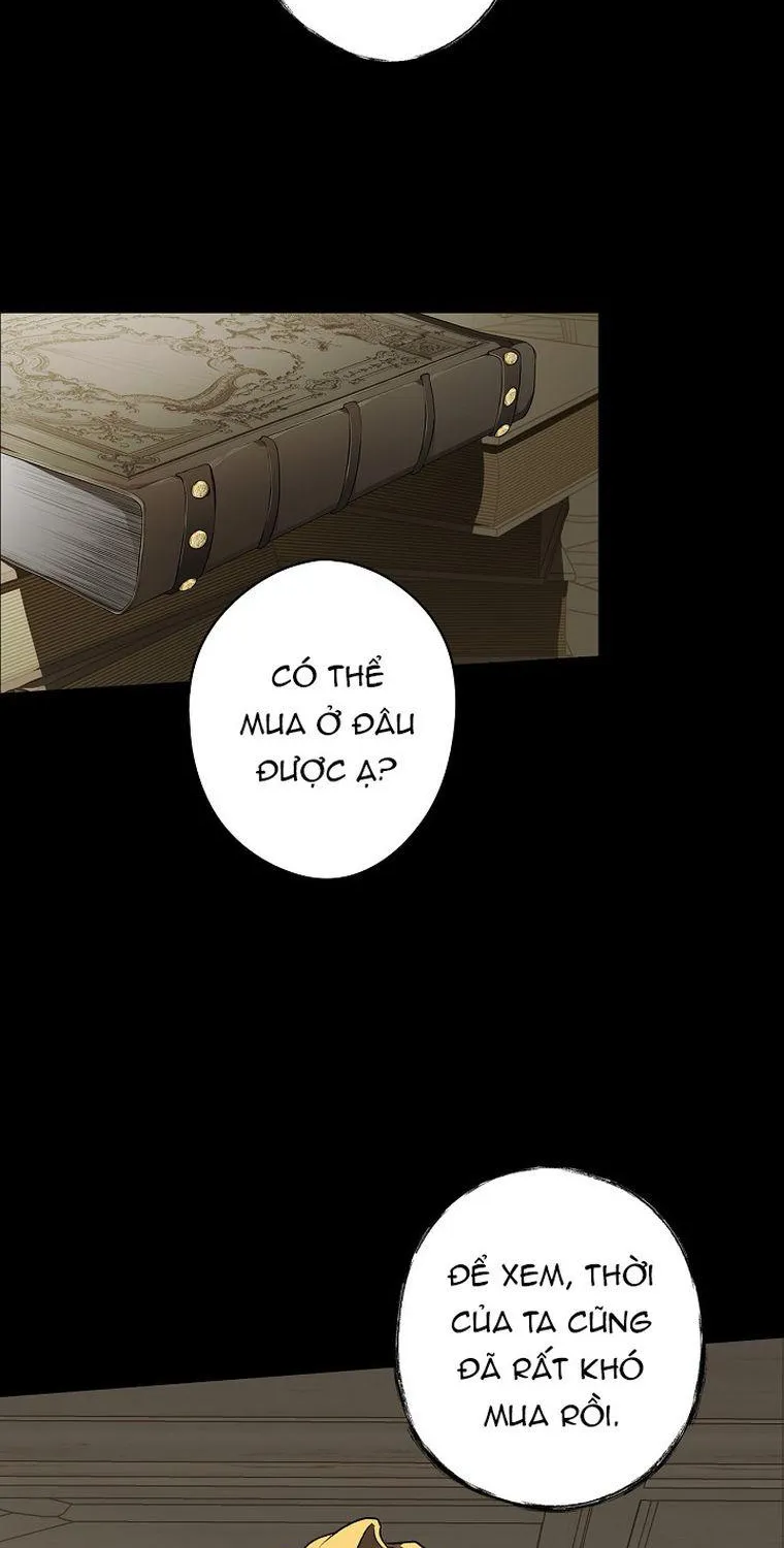 Quý Cô Bí Ẩn - Chap 21 - Trang 36
