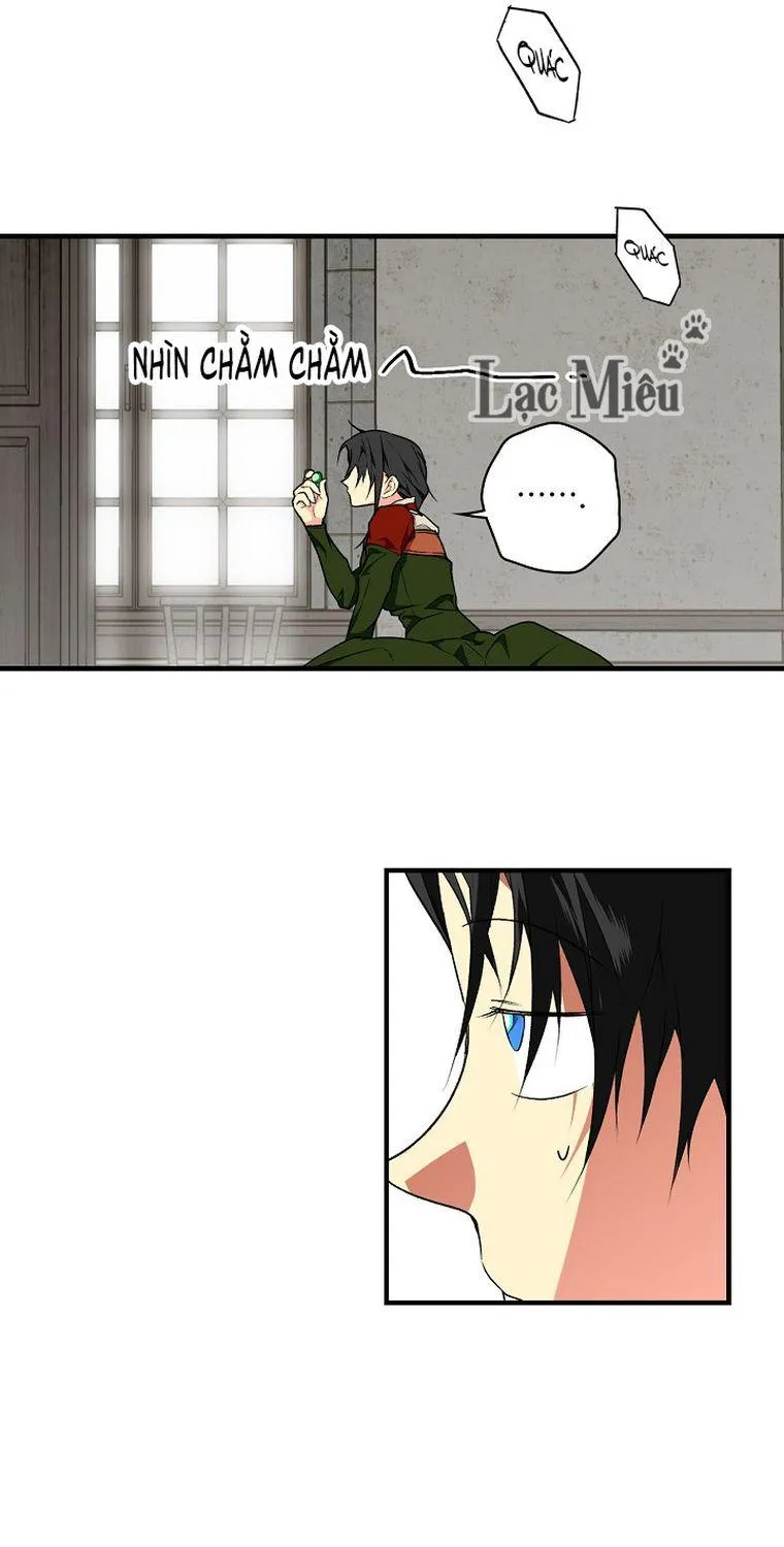 Quý Cô Bí Ẩn - Chap 21 - Trang 5