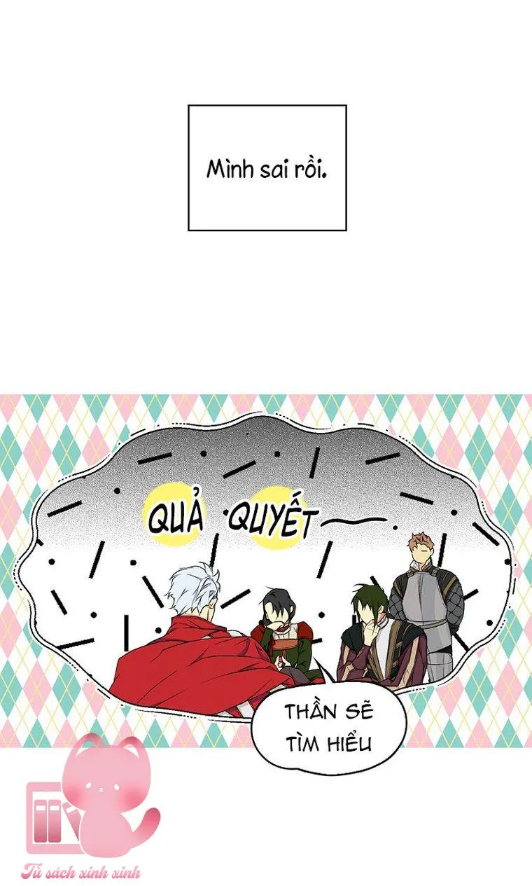 Quý Cô Bí Ẩn - Chap 21 - Trang 6