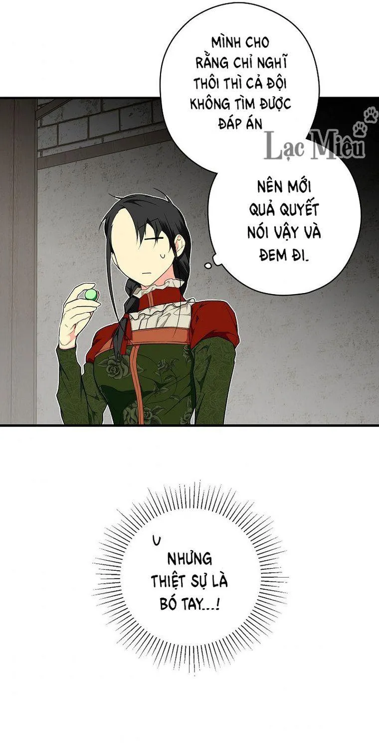 Quý Cô Bí Ẩn - Chap 21 - Trang 7