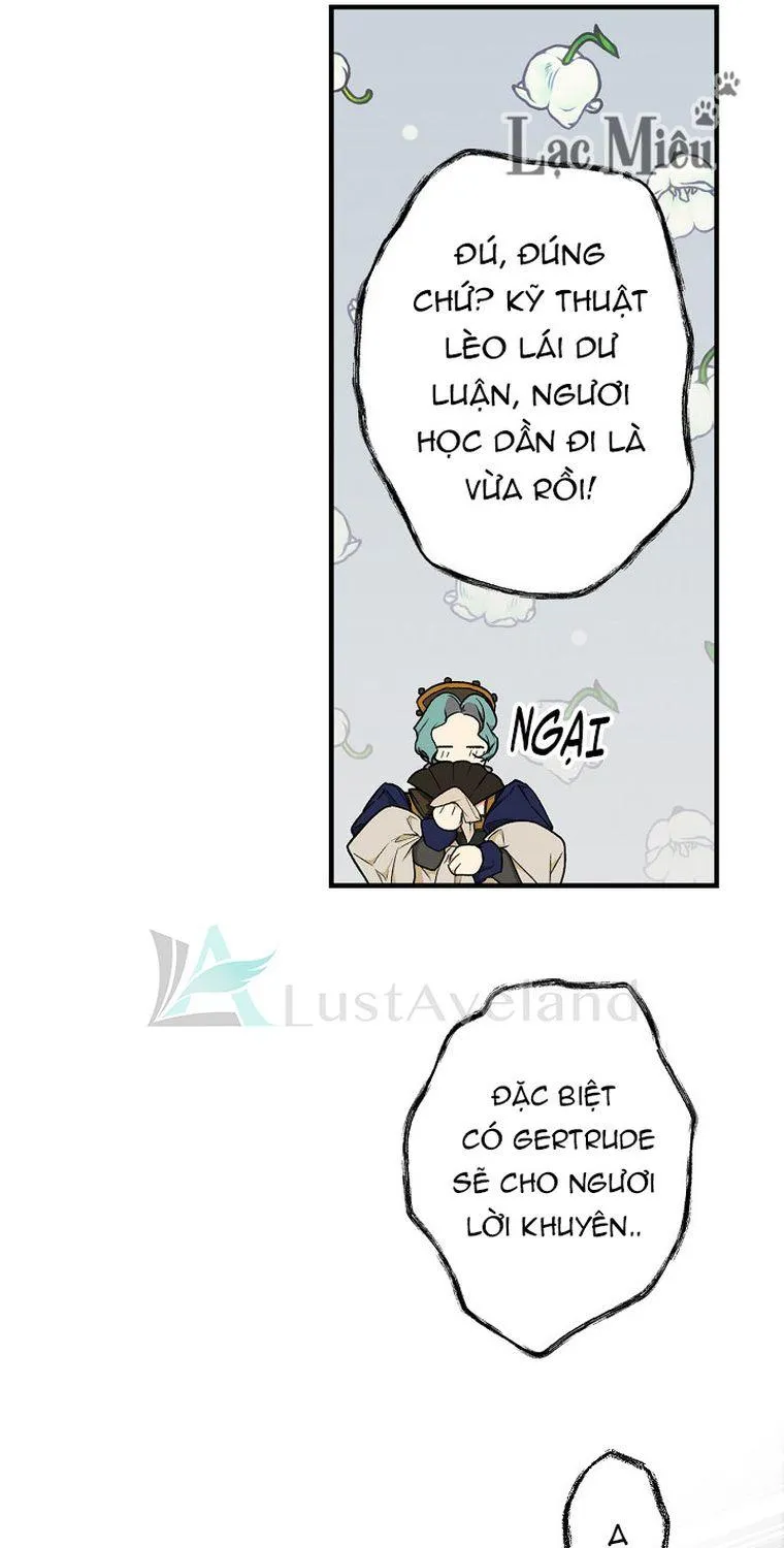 Quý Cô Bí Ẩn - Chap 21 - Trang 66