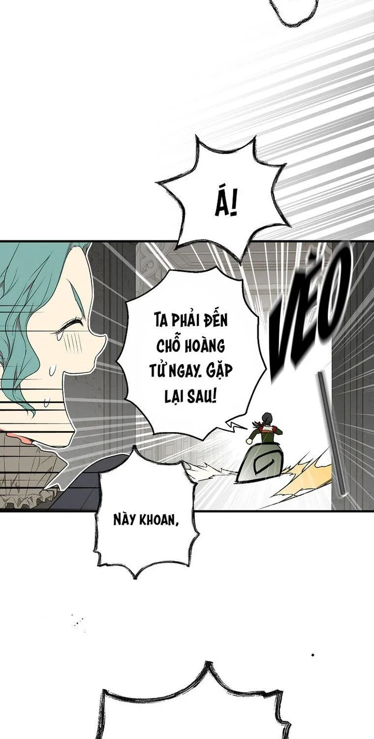 Quý Cô Bí Ẩn - Chap 21 - Trang 67