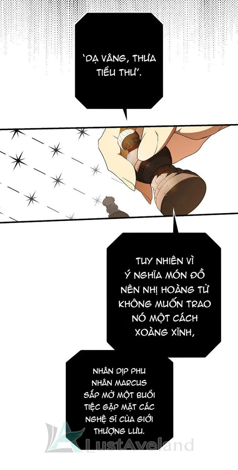 Quý Cô Bí Ẩn - Chap 22 - Trang 12