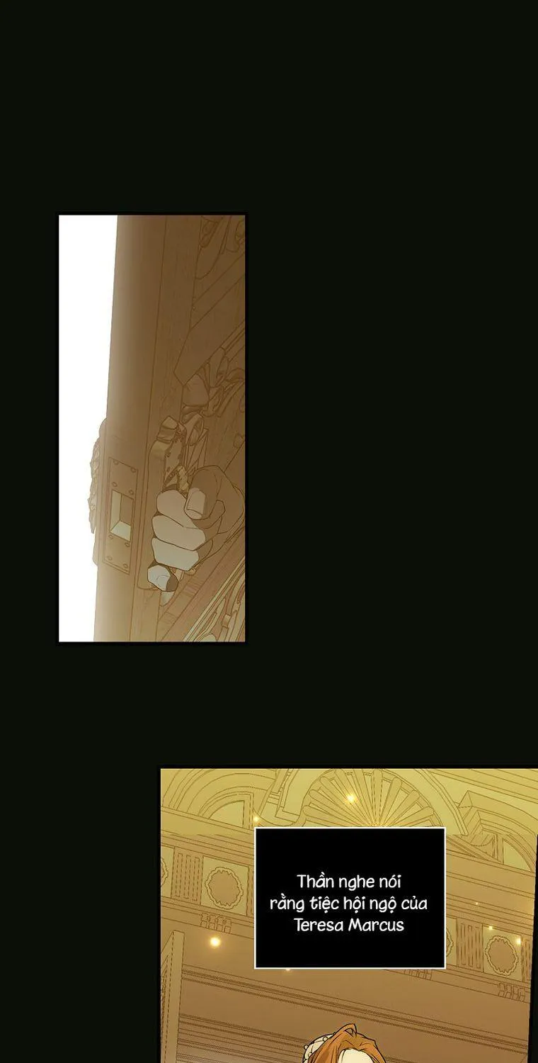 Quý Cô Bí Ẩn - Chap 22 - Trang 17
