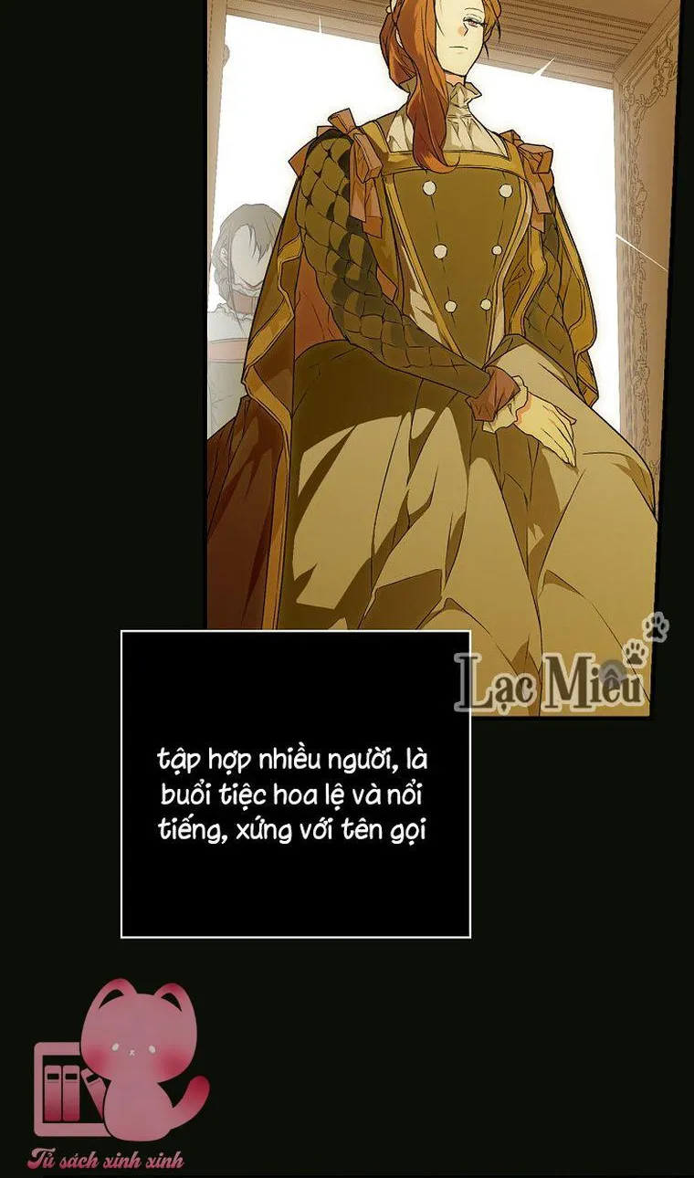 Quý Cô Bí Ẩn - Chap 22 - Trang 18