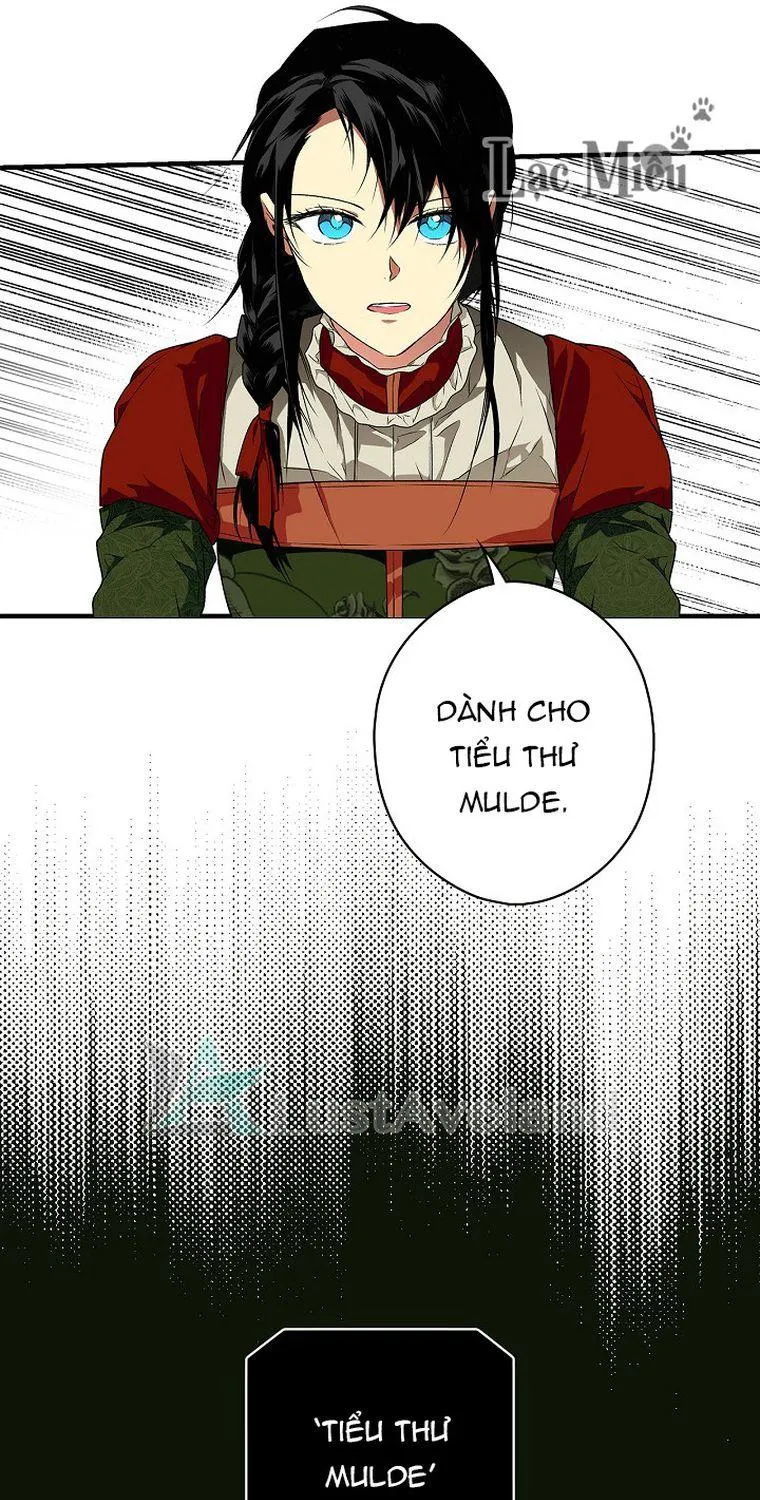 Quý Cô Bí Ẩn - Chap 22 - Trang 27