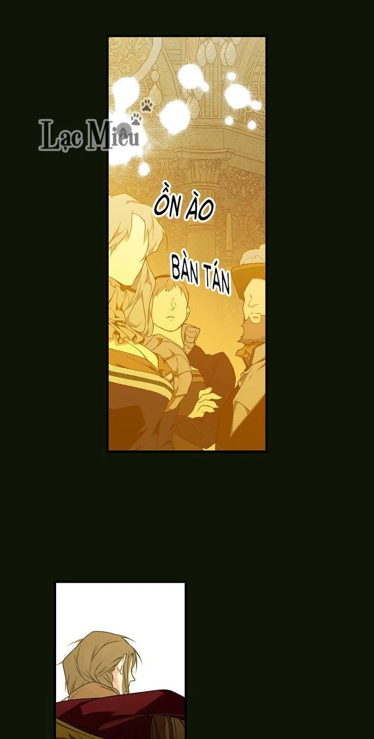 Quý Cô Bí Ẩn - Chap 22 - Trang 30