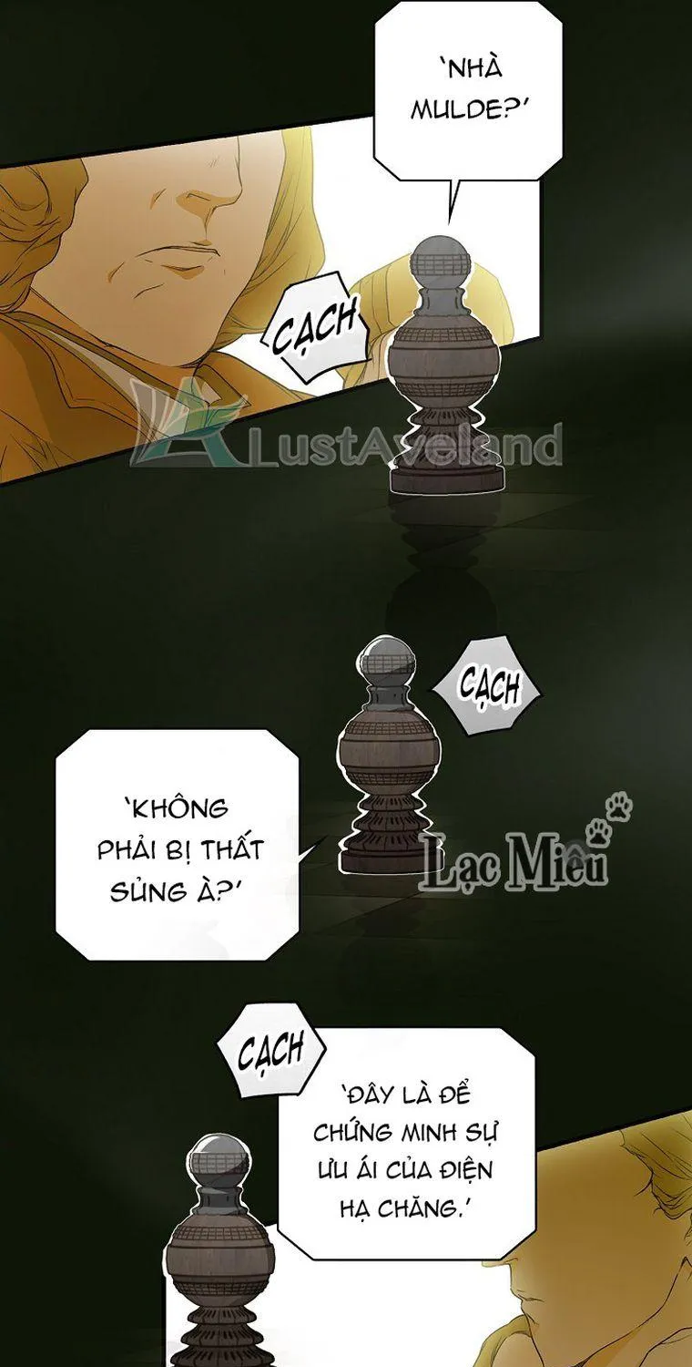 Quý Cô Bí Ẩn - Chap 22 - Trang 35