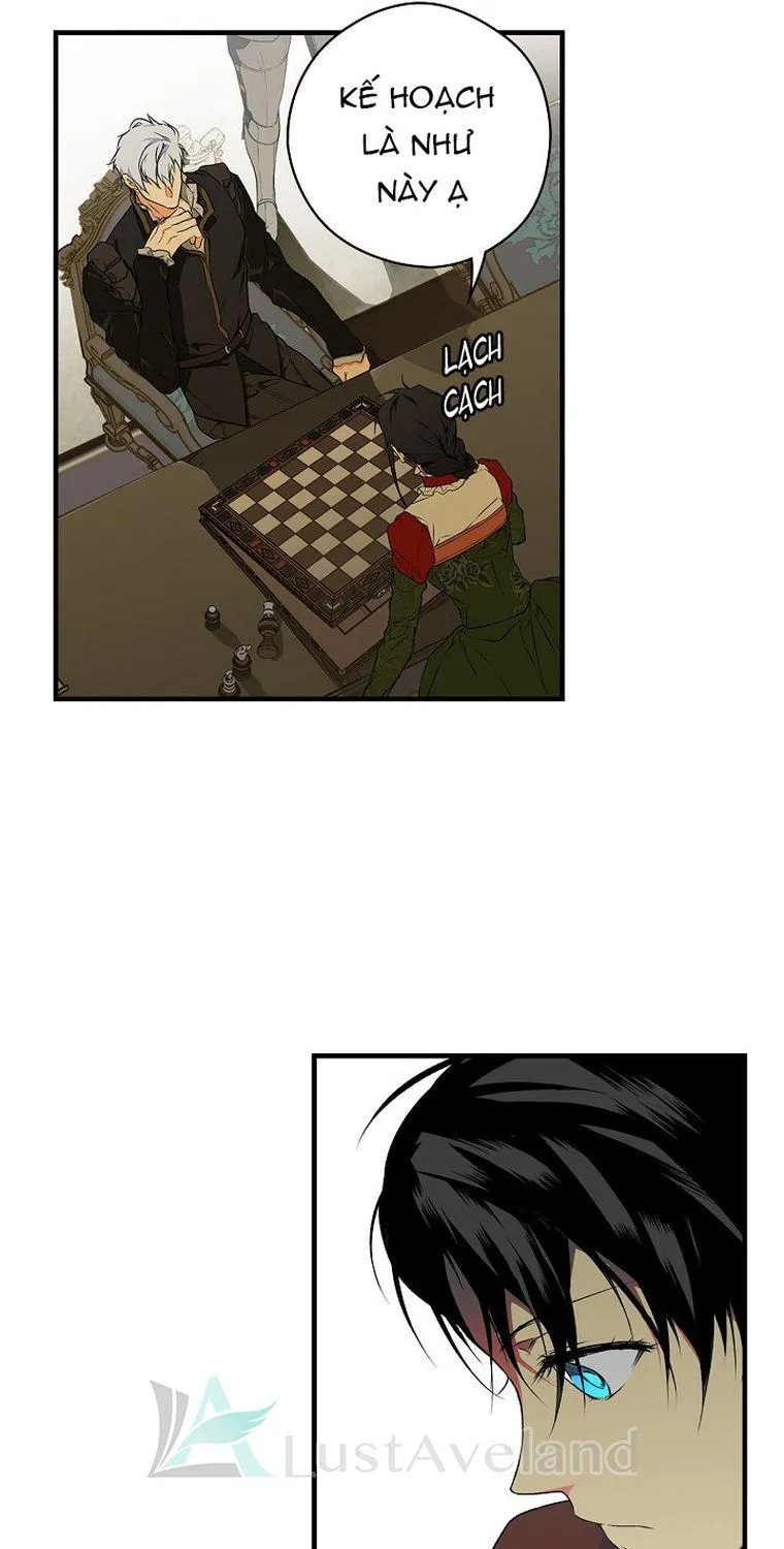 Quý Cô Bí Ẩn - Chap 22 - Trang 5
