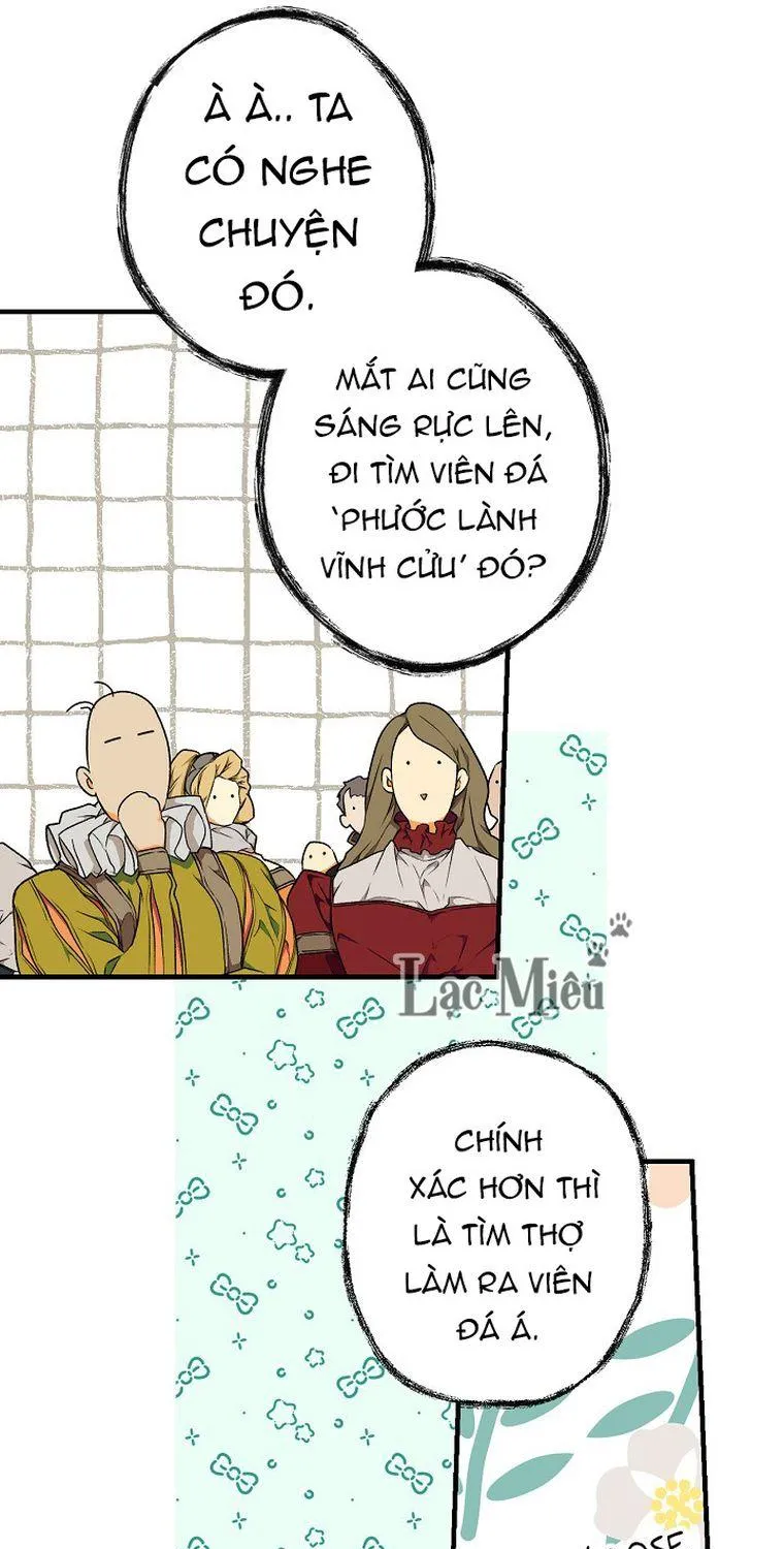 Quý Cô Bí Ẩn - Chap 23 - Trang 11