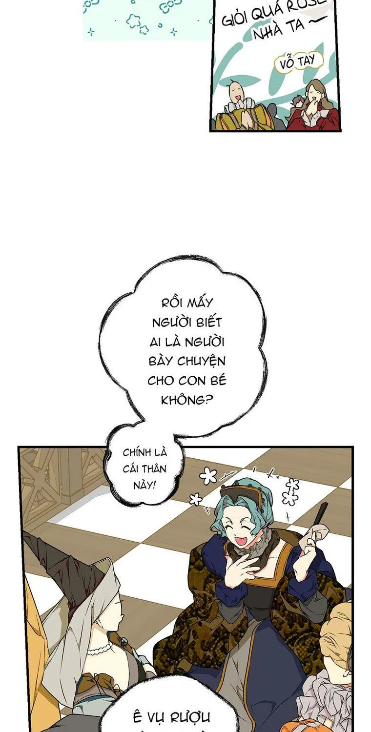 Quý Cô Bí Ẩn - Chap 23 - Trang 12