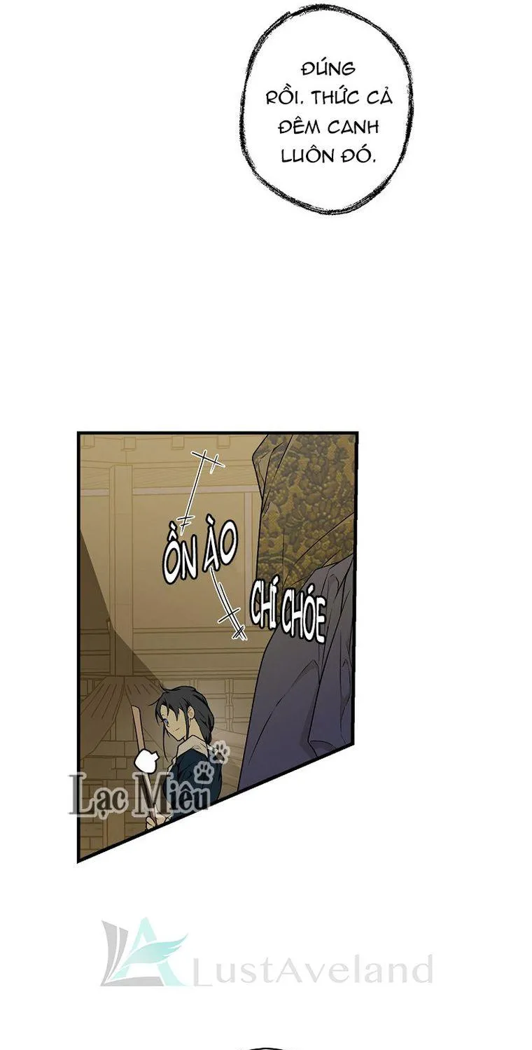 Quý Cô Bí Ẩn - Chap 23 - Trang 14