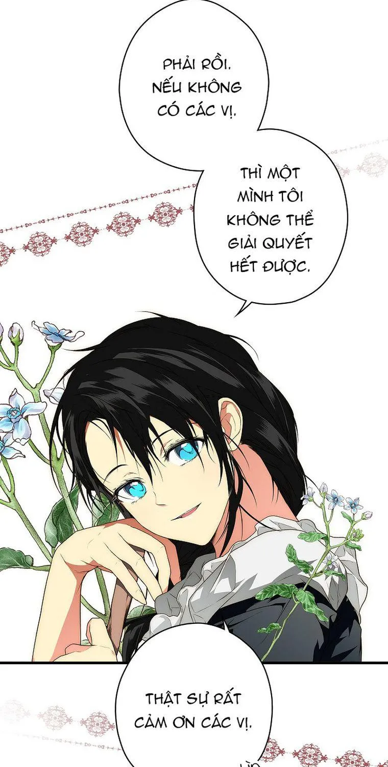 Quý Cô Bí Ẩn - Chap 23 - Trang 15