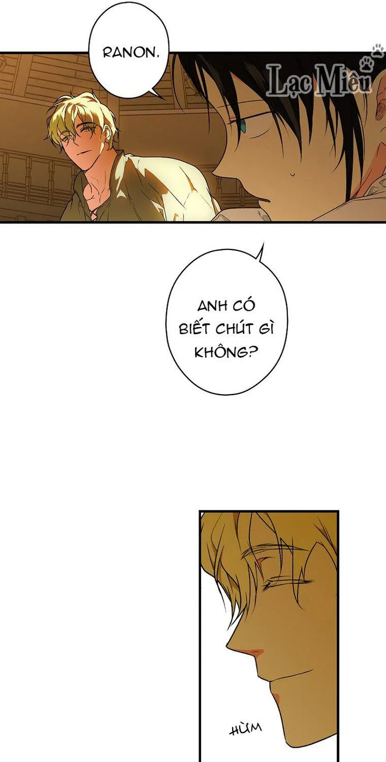 Quý Cô Bí Ẩn - Chap 23 - Trang 29