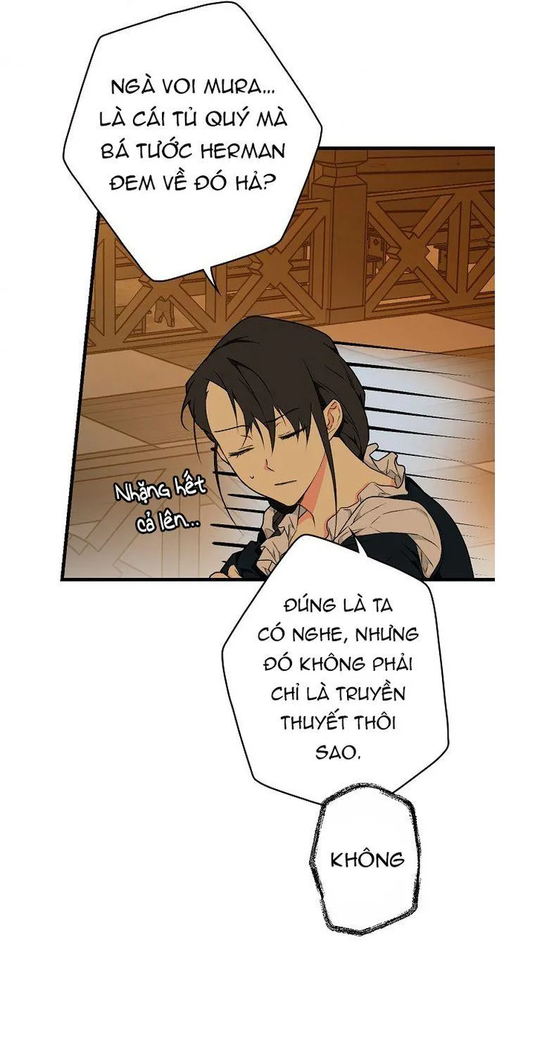 Quý Cô Bí Ẩn - Chap 23 - Trang 37