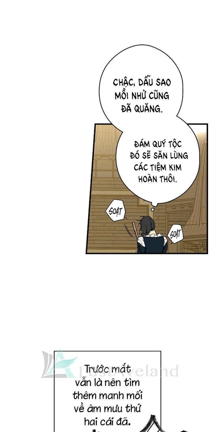 Quý Cô Bí Ẩn - Chap 23 - Trang 5