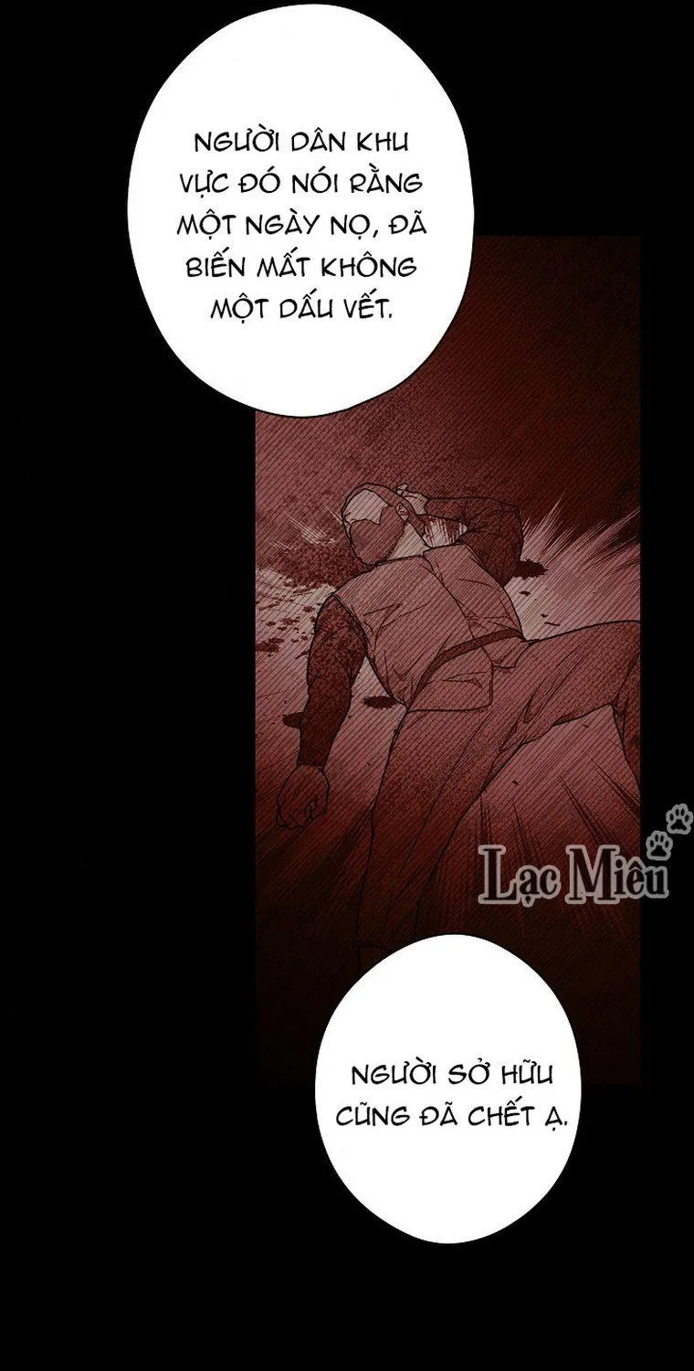 Quý Cô Bí Ẩn - Chap 23 - Trang 44