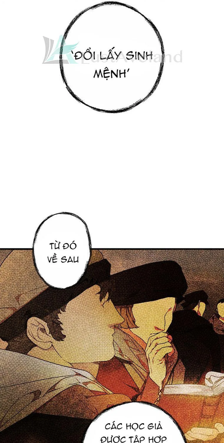 Quý Cô Bí Ẩn - Chap 23 - Trang 55