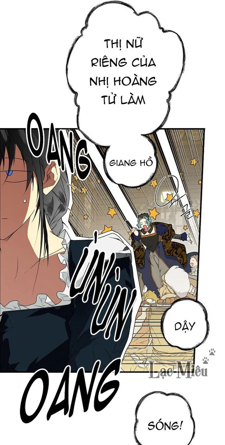 Quý Cô Bí Ẩn - Chap 23 - Trang 7