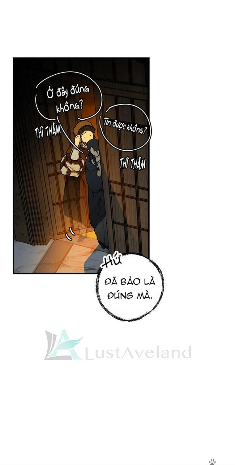 Quý Cô Bí Ẩn - Chap 23 - Trang 77