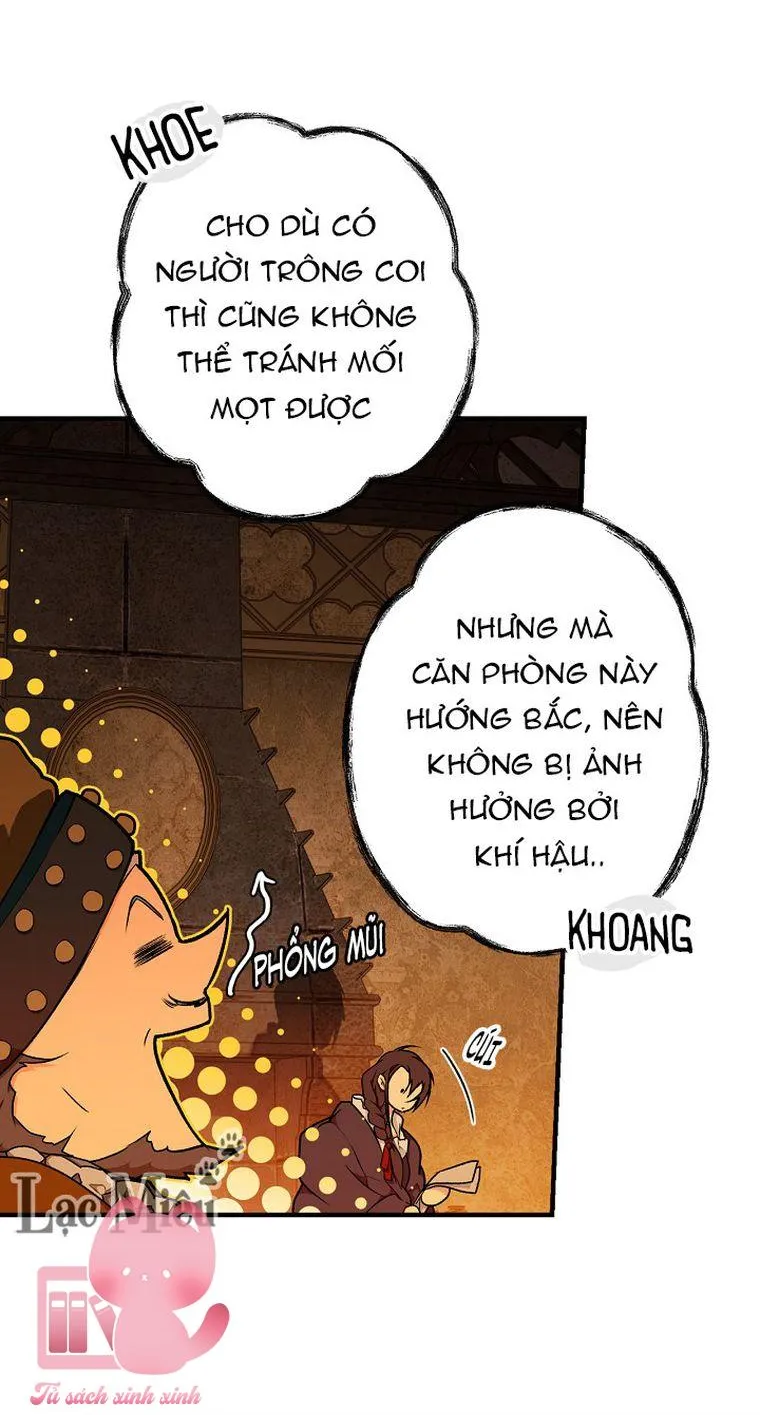 Quý Cô Bí Ẩn - Chap 24 - Trang 13