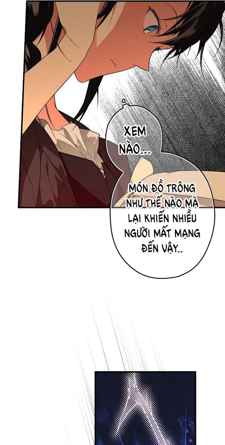 Quý Cô Bí Ẩn - Chap 24 - Trang 14