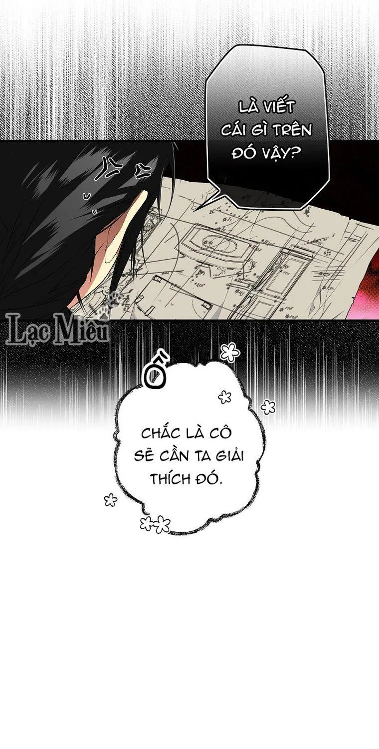 Quý Cô Bí Ẩn - Chap 24 - Trang 17