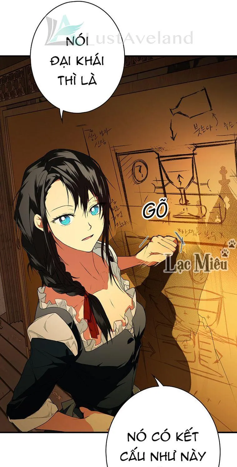 Quý Cô Bí Ẩn - Chap 24 - Trang 22