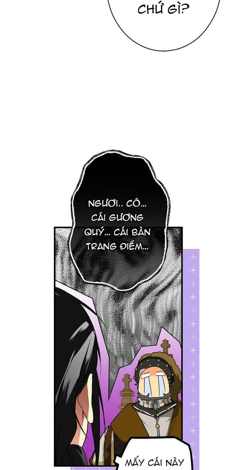 Quý Cô Bí Ẩn - Chap 24 - Trang 23