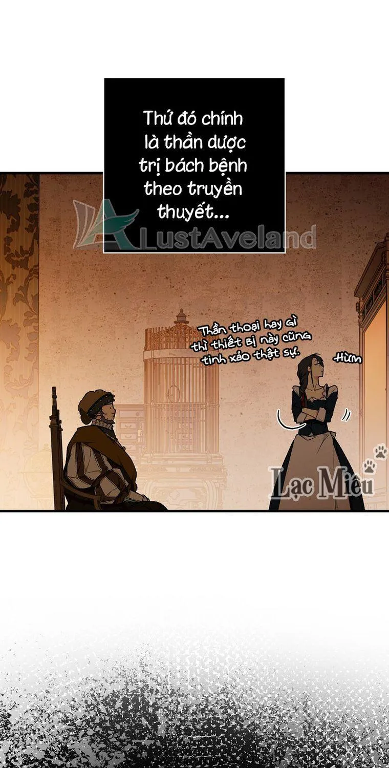 Quý Cô Bí Ẩn - Chap 24 - Trang 28